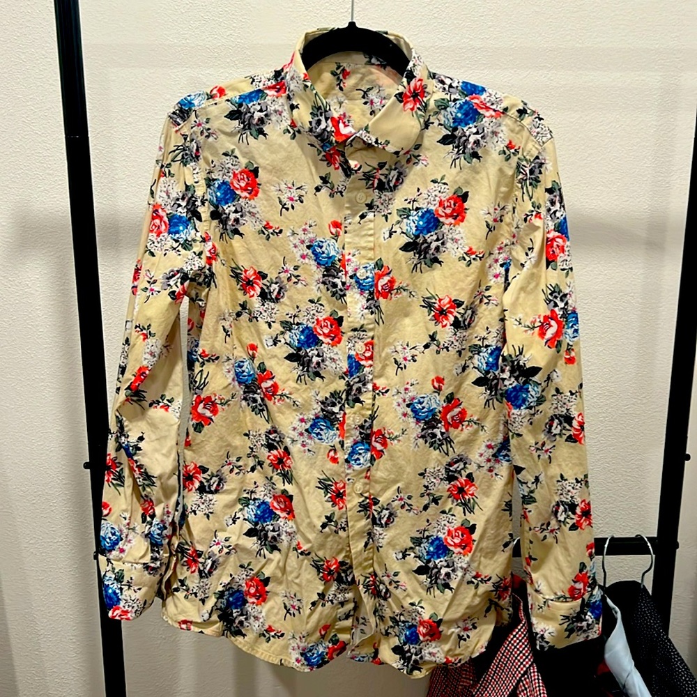 Custom Made Dress Shirt from Vietnam!